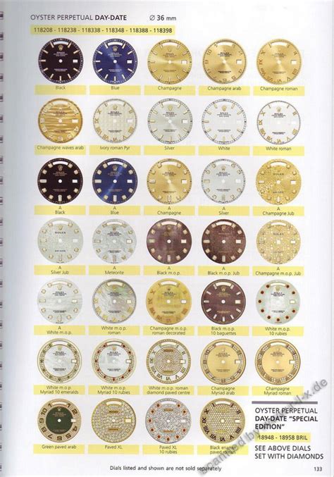 rolex dial chip|Rolex dials catalog.